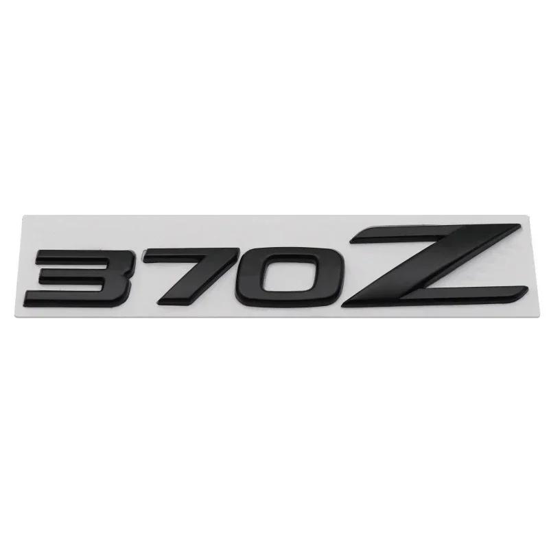 1 Pezzo 3D Metallo/ABS Z 350Z 370Z Adesivo Emblema Z 350Z 370Z Fairlady Rogue Almera Sylphy Altima