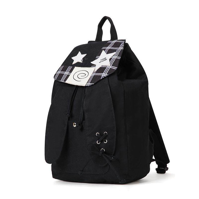 Vanwalk Universe Backpack [Black]