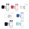 New Silicone Wireless Bluetooth Earphone Cover Box Charging Case