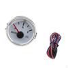 0-190ohms Boat Water Marine Full Empty Indicator- Waterproof for Truck RV ATV, Dia of 52mm, 2
