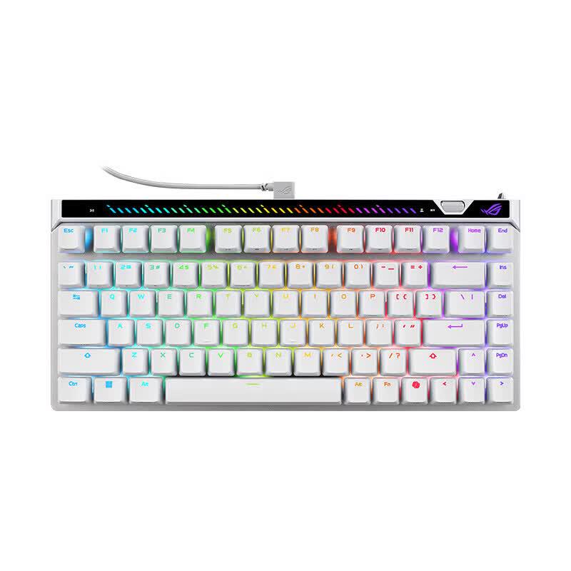 

ROG Mage Ace HFX Magnetic Switch Gaming Keyboard