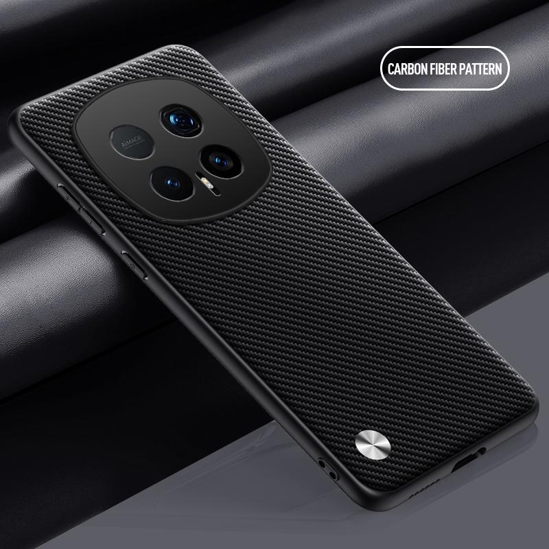EUCAGR PU Leather Case For Honor Magic8 RSR Porsche Design Back Cover Shockproof Full Protection Phone Case For Honor Magic8RSR  Honor Magic8 RSR