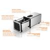 Multifunctional Electric French Fry and Vegetable Cutter for Home Kitchen