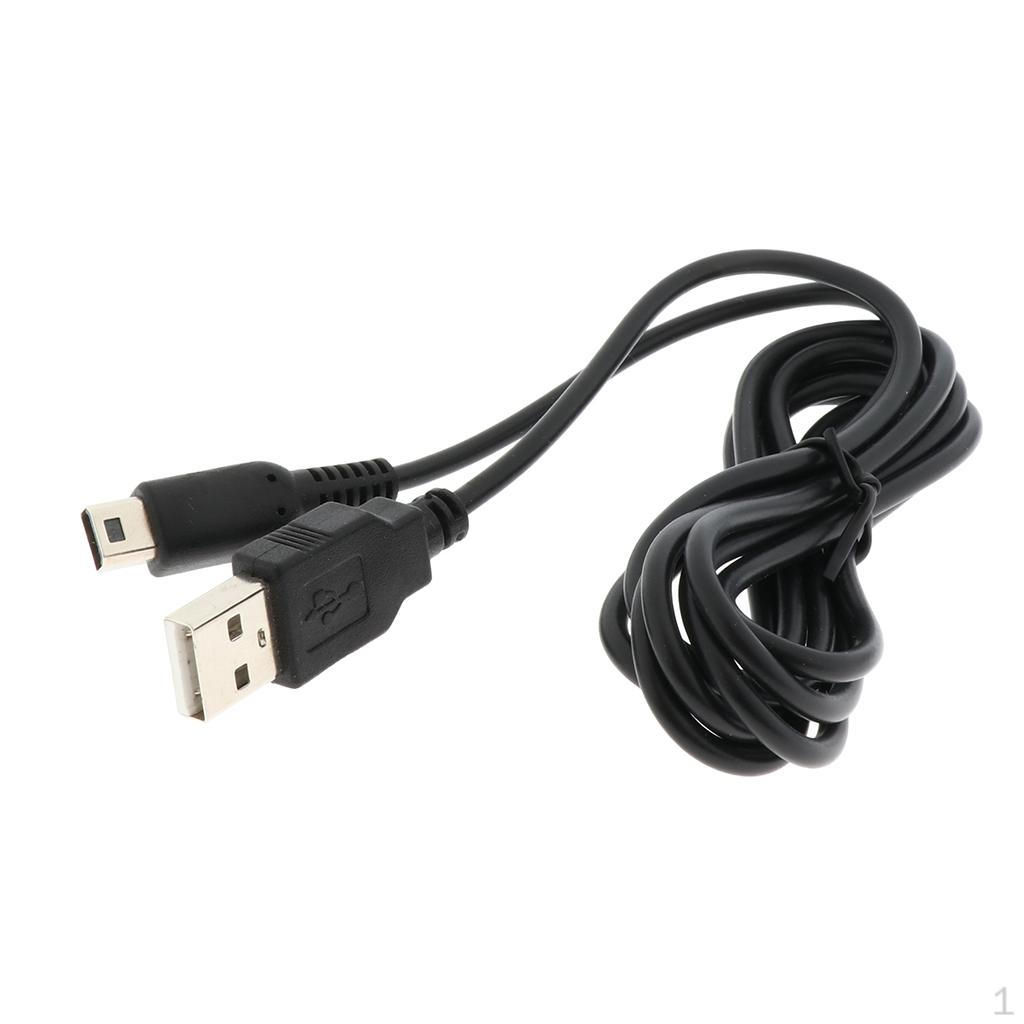 

4-футовый USB-кабель для зарядки, шнур питания для контроллера