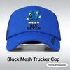 Sponge Cap Shade Sun Protection Baseball Cap Outdoor Sports Truck Driver Hat