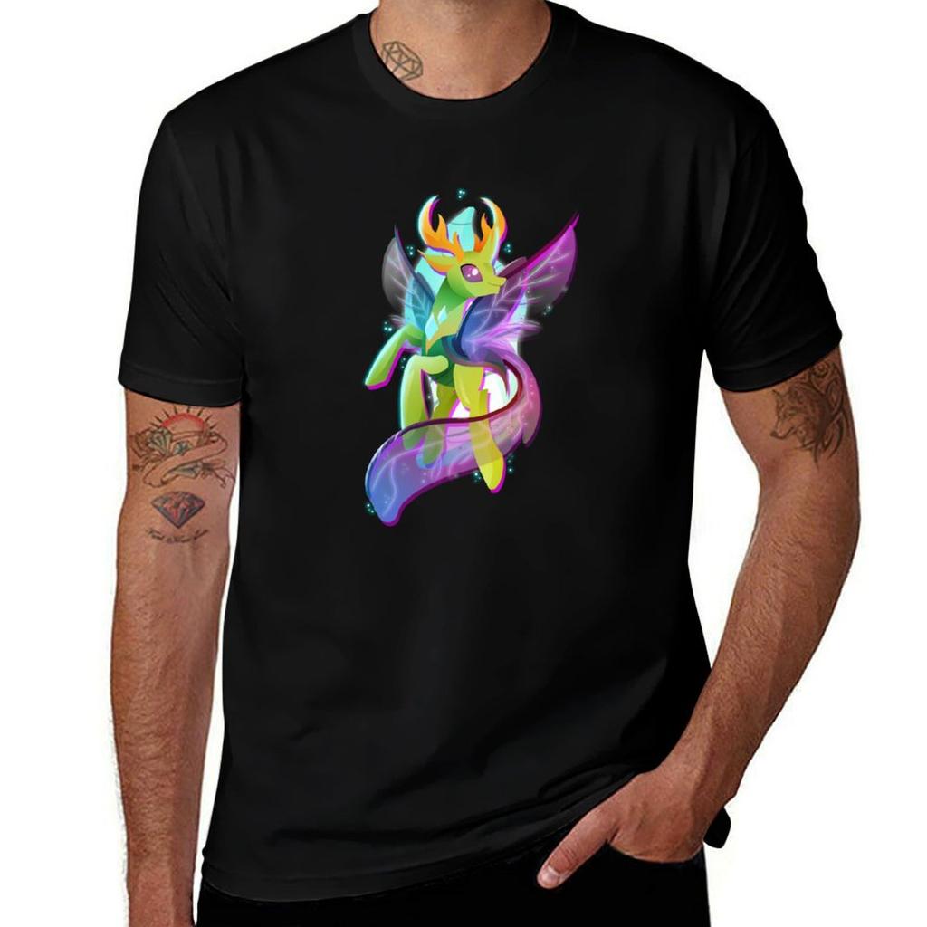 King Thorax Tshirt Modern Style Print Tshirt