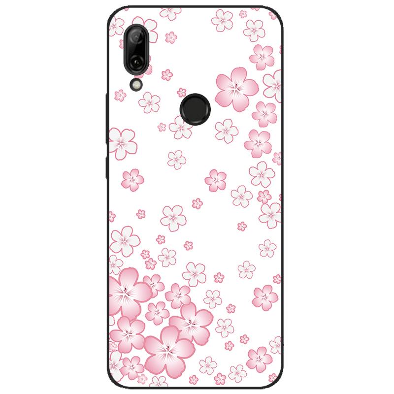 For Huawei P Smart Z Case STK-LX1 Cover 6.59 Cartoon TPU Silicone Phone Case For Huawei P Smart Z PSmart Z STK-LX1 Silicone Case