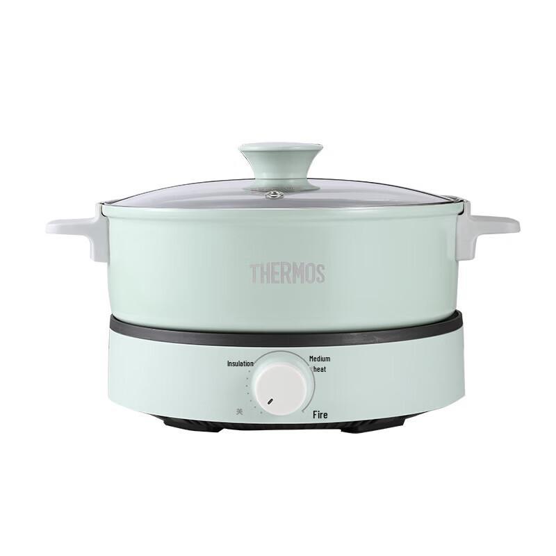 Thermos 4L Multi-function Electric Pot CN Plug (adapter Included)