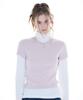 LARTIGENT L14 Layered T-Shirt Set(Pink)
