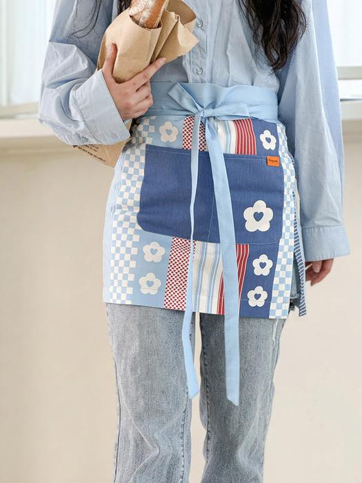 RUGUM Shabet Pure Love Apron single type