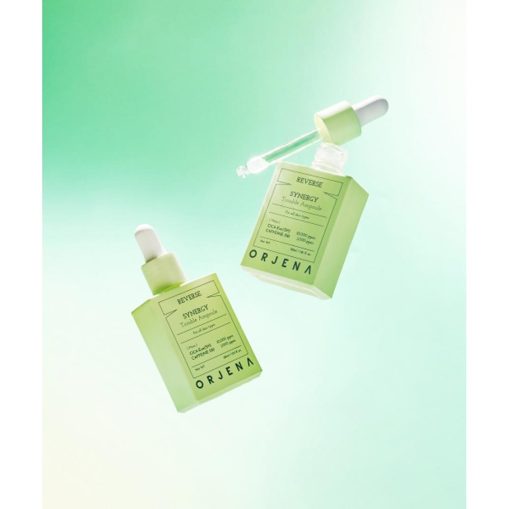 Orjena Reverse Synergy Trouble Ampoule 30ml