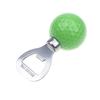 Golf Ball Bottle Opener - Stainless Steel Multifunctional Tool for Wine/Beer - Sports-Themed Barware for Golf Enthusiasts
