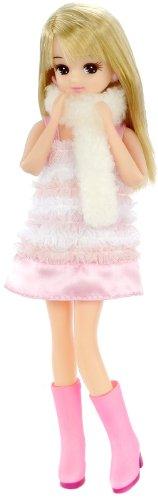 

One Piece Set Licca-chan LW-03 (Клубничное молоко)