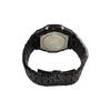 CASIO Custom Collection Electronic Movement Stainless Steel Strap Watch Men's Watches Black Dial GA-2100-1A