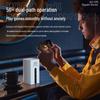 Dual-Band 5G Gigabit Wireless Indoor Router for Home and Enterprise Use