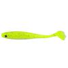 Fishing Bait Set with Treble Hooks Realistic Design Bright Colors Compact Design Portable Soft Lure Fake Bait Accessories