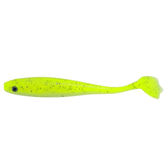 Fishing Bait Set with Treble Hooks Realistic Design Bright Colors Compact Design Portable Soft Lure Fake Bait Accessories