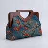 Classic Flowers Top Handle Bags Bag Tote Women's Handbags Purses Fringe Bag Mother Gift Bags