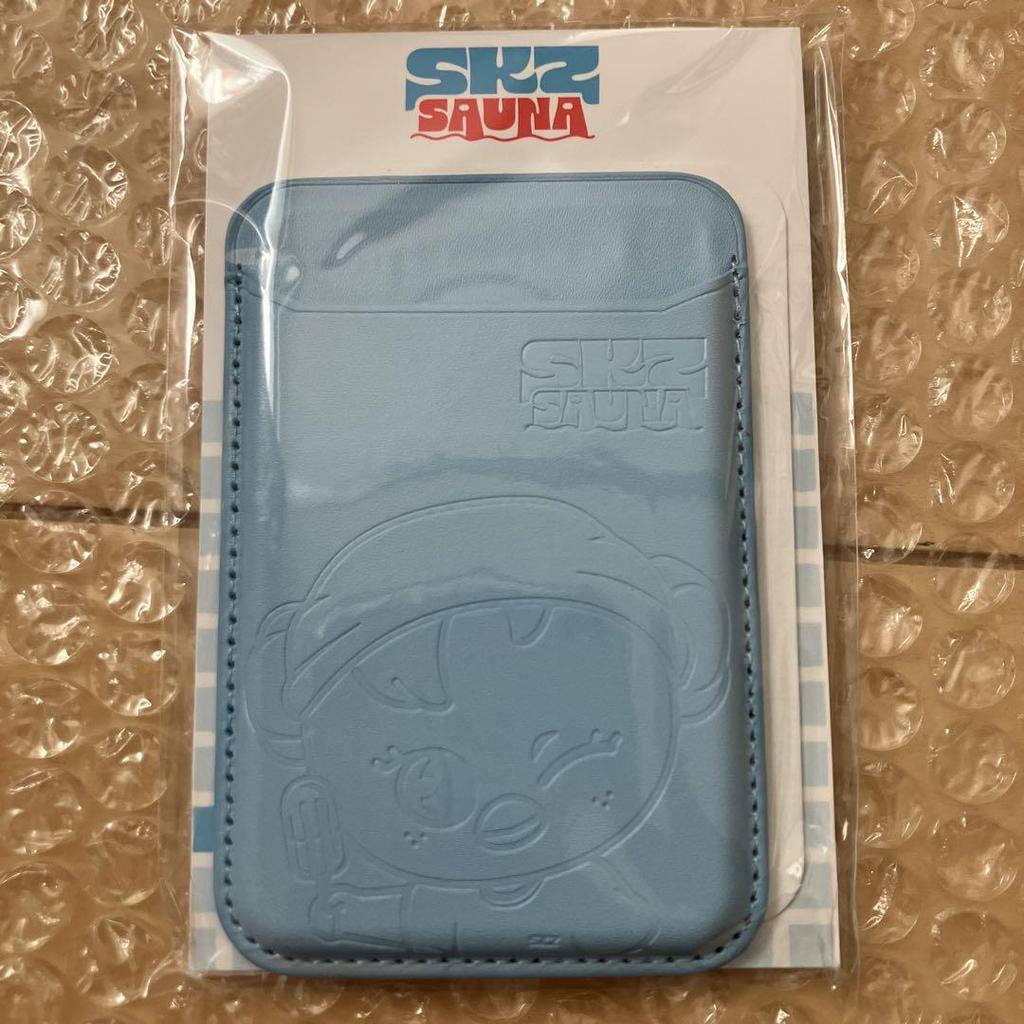 [USED] IC CARD CASE BbokAri Stray Kids POPUP