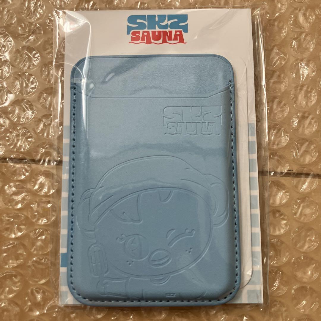 

[USED] StrayKids Felix Stray Kids JYP POPUP IC Card Case