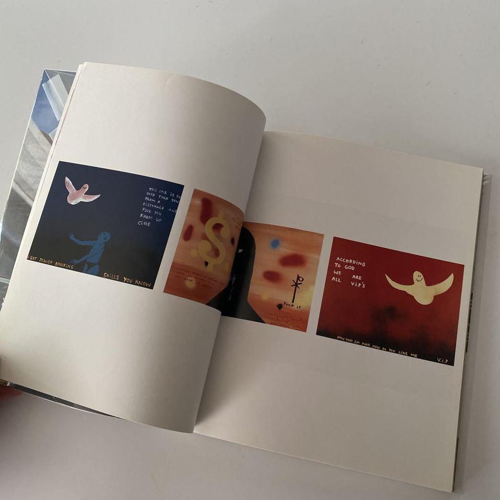 [USED] Rare Mark Gonzales Social Problem