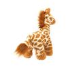 Apricot Lamb Meadow Giraffe Plush Toy, Soft and Cute, Fluffy Meadow Giraffe 30cm for Suitable for Boys and Girls