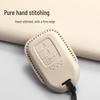 Key Case for Honda Accord, CRV, Elysion, Spirior, Civic, Breeze, Avancier, Insight - Car Remote Control Buckle