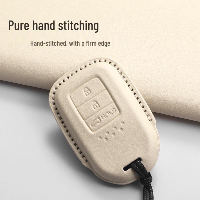 Key Case for Honda Accord, CRV, Elysion, Spirior, Civic, Breeze, Avancier, Insight - Car Remote Control Buckle