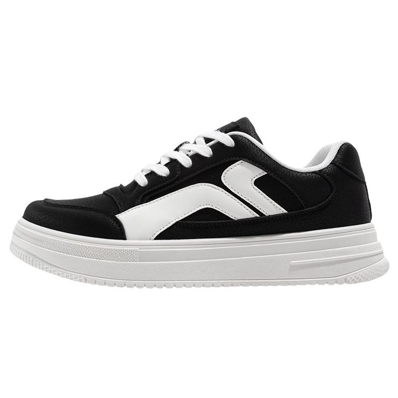 2025 Four Seasons Men's Canvas Shoes Retro Sports and Leisure Versatile Thick Soled Board Shoes
