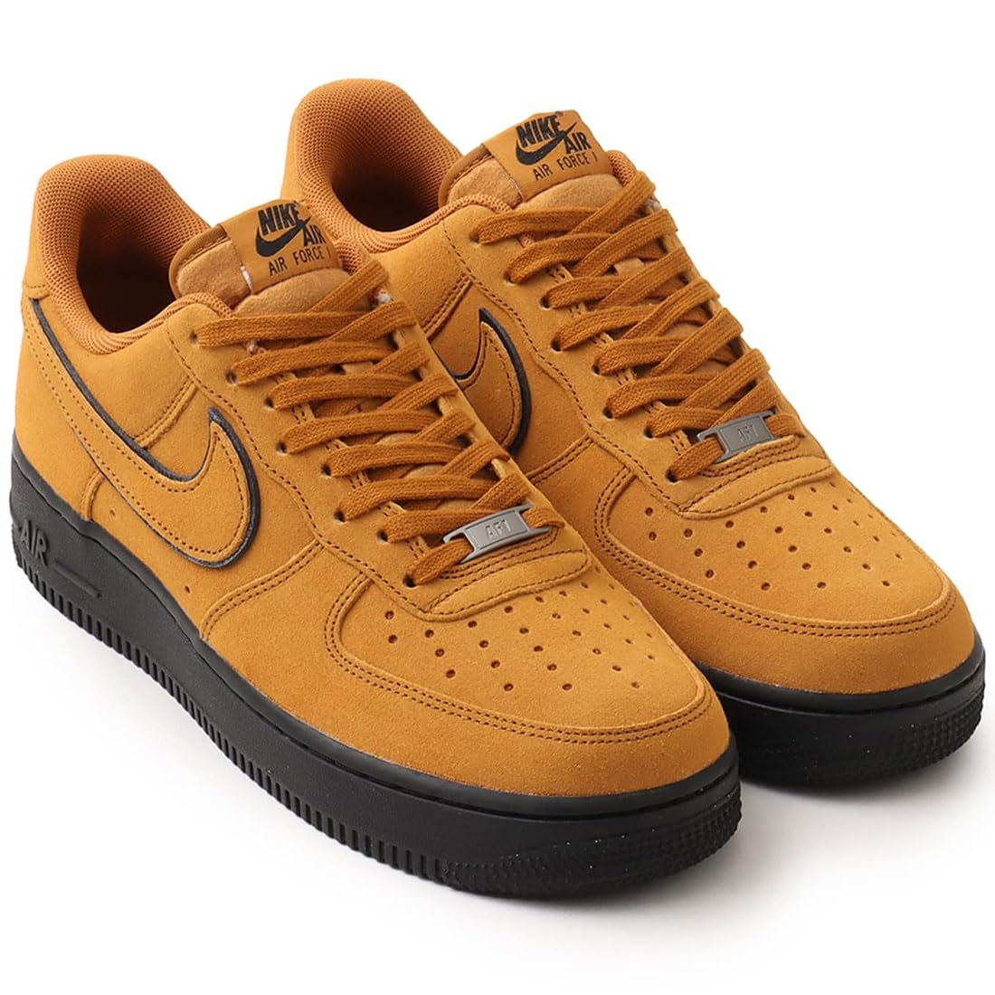 Nike Air Force 1 LV8 Desert Ochre Size 07 Ochre/Black/Desert HQ1966-700, 26.5cm
