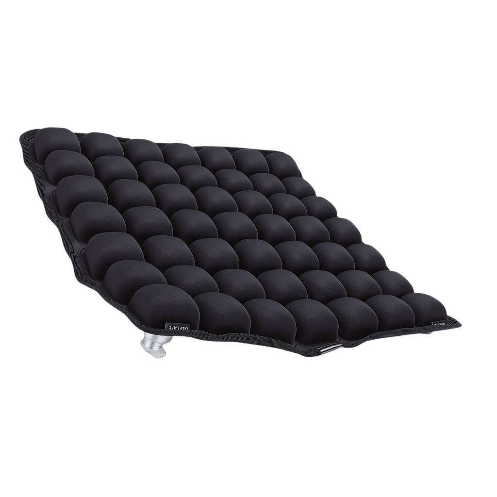 Inflatable Seat Cushion 49 Cells TPU Non Slip Bottom 3D Air Cell Seat Cushion for Cars SUVs