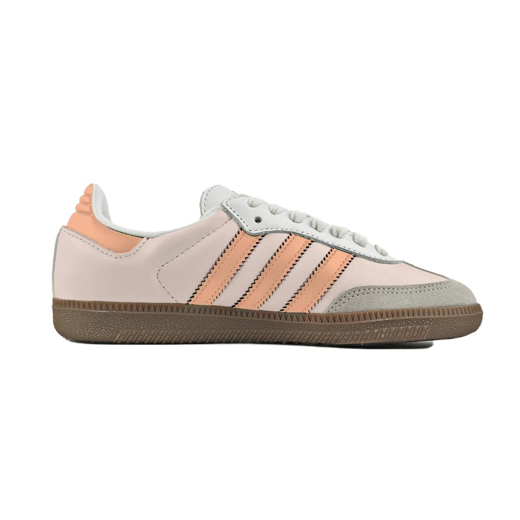 adidas Originals SAMBA OG Low-Top Skateboard-Schuhe Unisex Orange IG1024(Team352-Papaya)