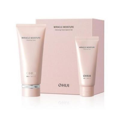 Miracle Moisture Cleansing Foam Special Set — Reinigungschaum 200 ml + Reinigungschaum 100 ml — 1 Set