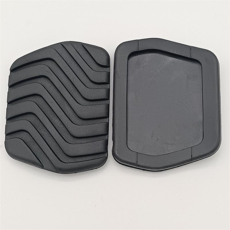 465310056R: Compatible Brake/Accelerator Pedal Pad for Renault Arcana Saratov.