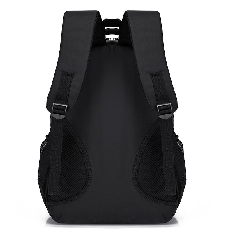 Schoolbag wholesale backpack men's simple new trend business leisure computer schoolbag large capacity travel backpack high quality