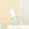 Simple Cat Nail Knife with LED Light Blood Thread Nail Clipper Double Light Pet Nail Clipper Cleaning Tool