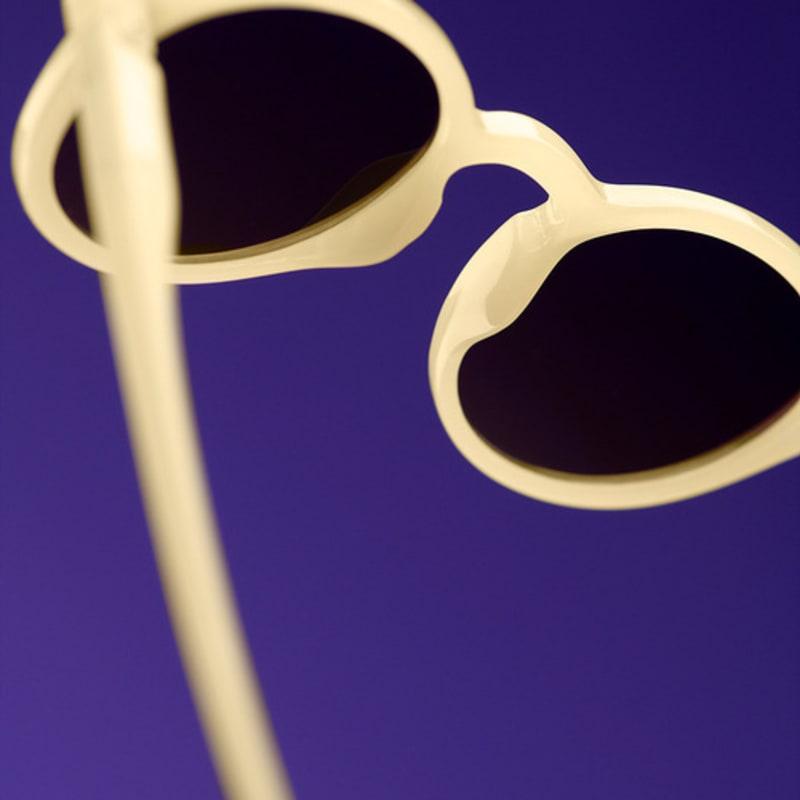 

IZIPIZI Iconic Sunglasses #D Daydream Concept Glossy Ivory