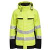 Jobman Mens Shell Hi-Vis Jacket
