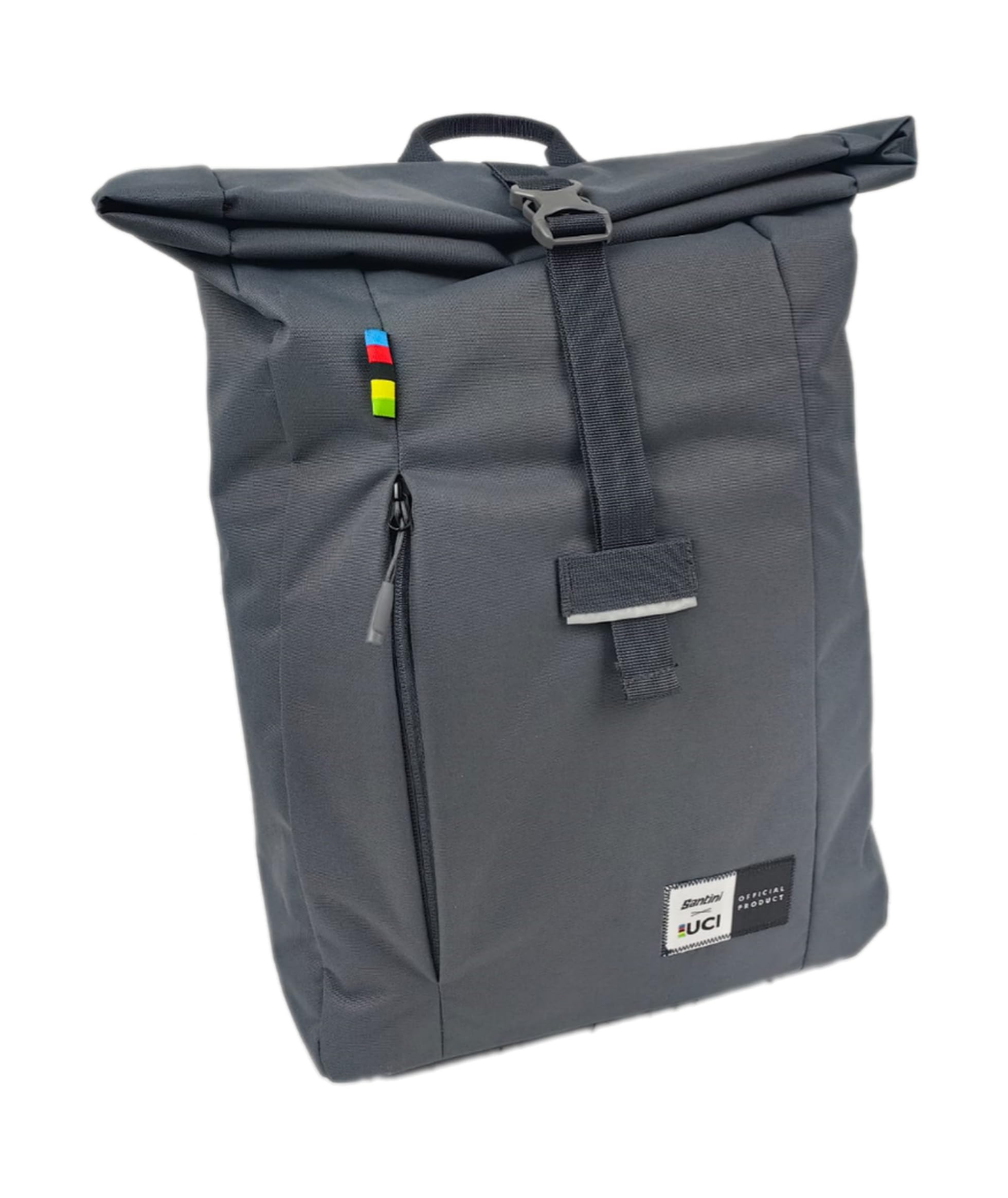 

Рюкзак чемпиона мира UCI Santini серый 44 см x 38 см UM622-CAMP