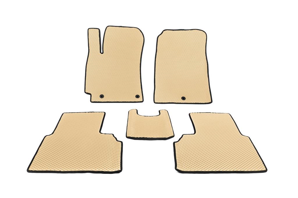 

EVA mats (Beige) for Hyundai Elantra (AD) 2015-2020