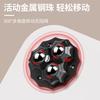 Universal Wheel Pulley Base Ball Wheel Paste Caster Furniture Mobile Coffee Table Tray Small Roller Load-bearing