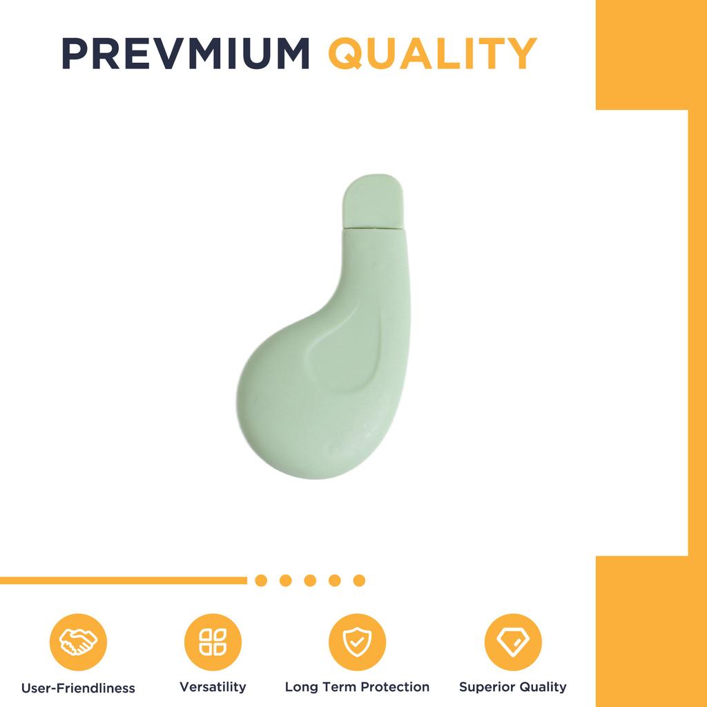 Professional Blackhead Remover Tool for Nose and Facial Pores No Concave Convex Reflection Remover Smooth Curved Shovel Head