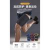 Adjustable Neoprene Thigh Leg Support Brace For Sports Injury Protection