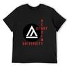 Academy of Art University 2 Black T-Shirt Quick Drying Summer 2025 Plus Size Tops T Shirts Men