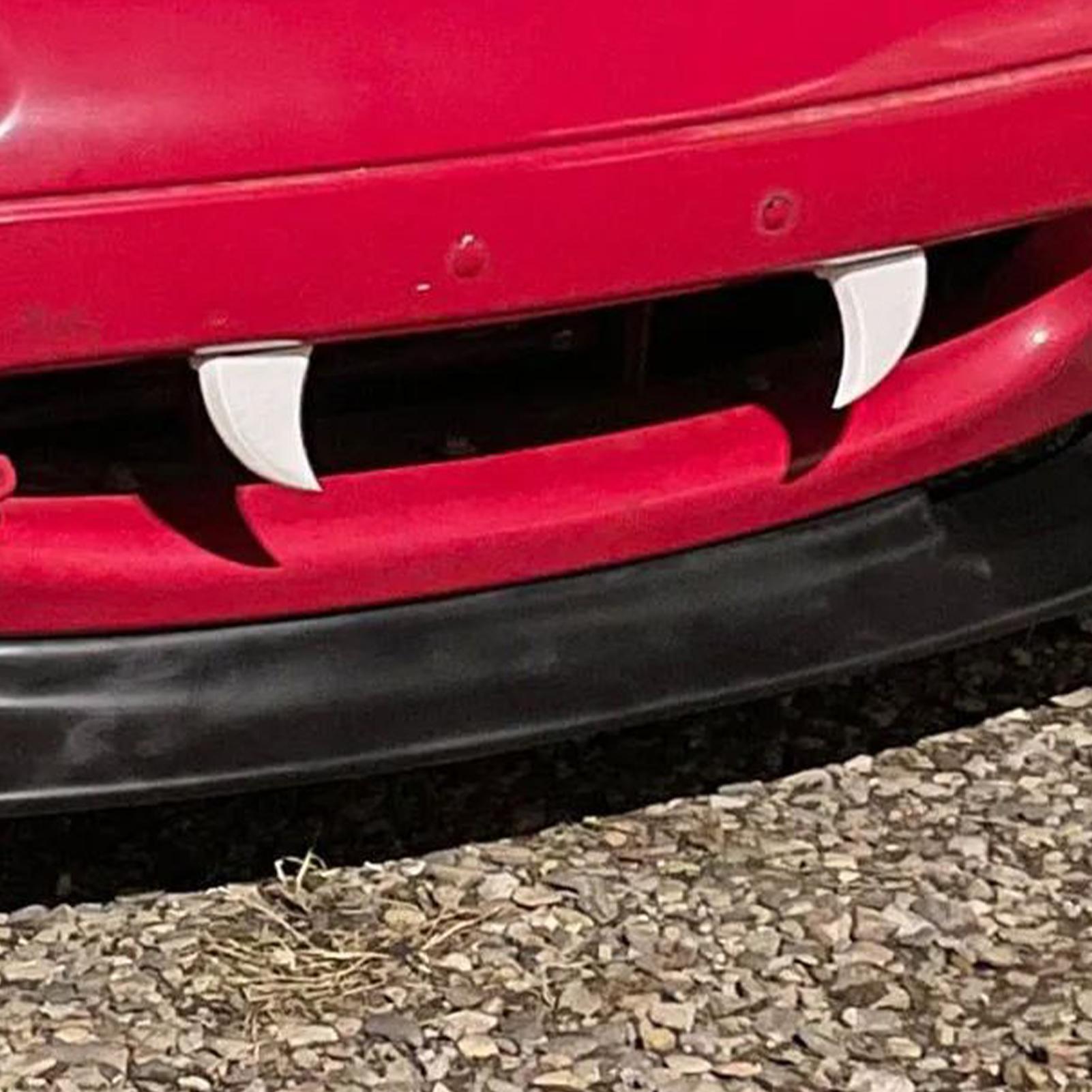 

Хэллоуин Декор Клыки для Машины Веселый Автомобильный Жуткий Декор Погодоустойчивый Готический Привлекательный Внешний Вид Клыки Для Автомобиля Седана Грузовика Автодома Крыши CHINA