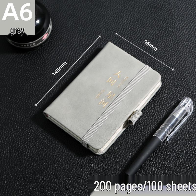 Custom Logo A5/A6 Student Planner & Office Notebook