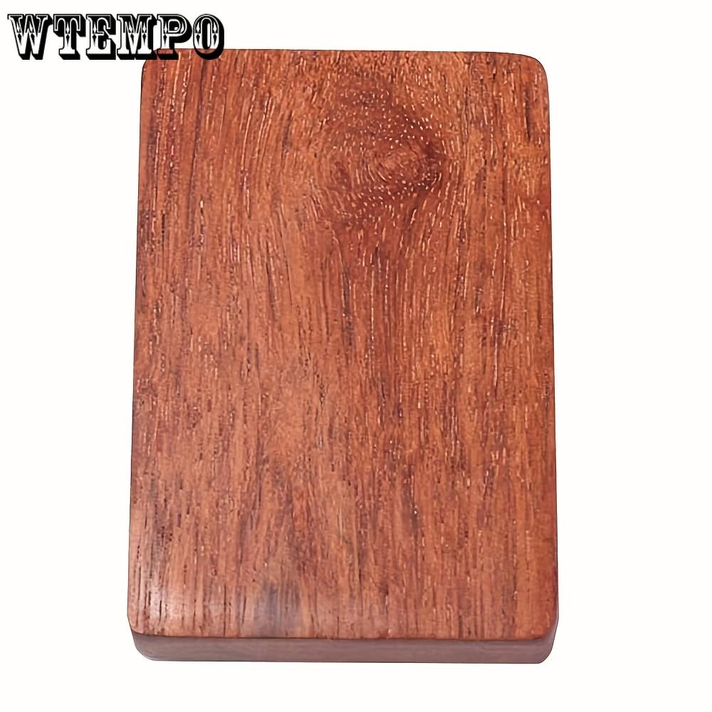 4pcs Redwood Art Deco Unfinished Wood for Wood DIY Handmade Sculpture Arts and Crafts