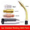 36KD European MIG Welding Torch Consumables