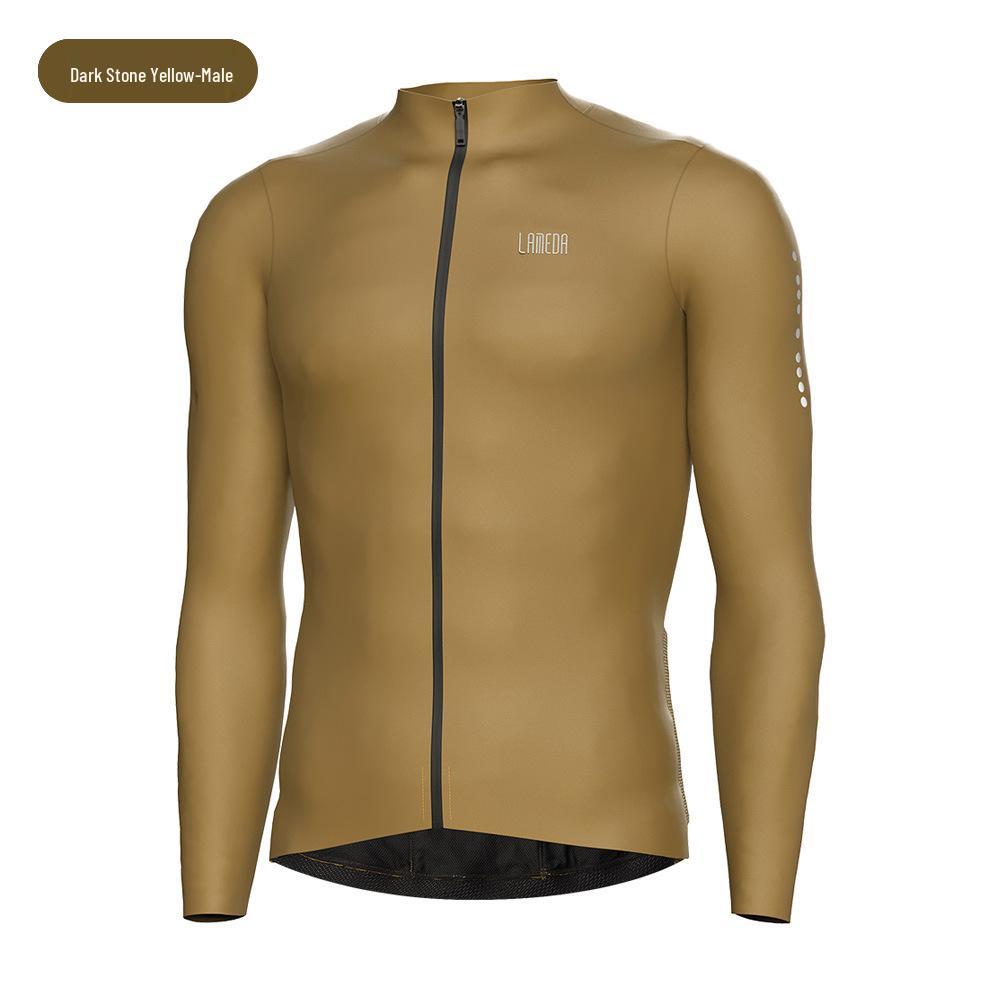 

Lampaida Унисекс Осенне-зимняя флисовая велоджерси – Одежда с длинным рукавом для шоссейного велосипеда XXXL