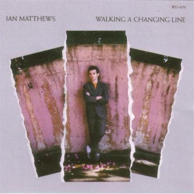 CD IAIN MATTHEWS - Walking A Changing Line WD1070 Windham Hill Re 1988 US Dance & Electronica Used